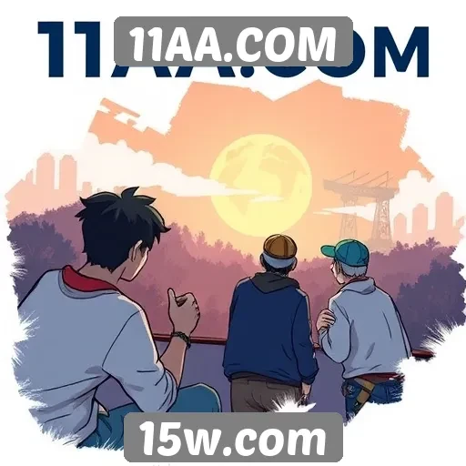 Impacto da comunidade de jogadores no 11AA.COM