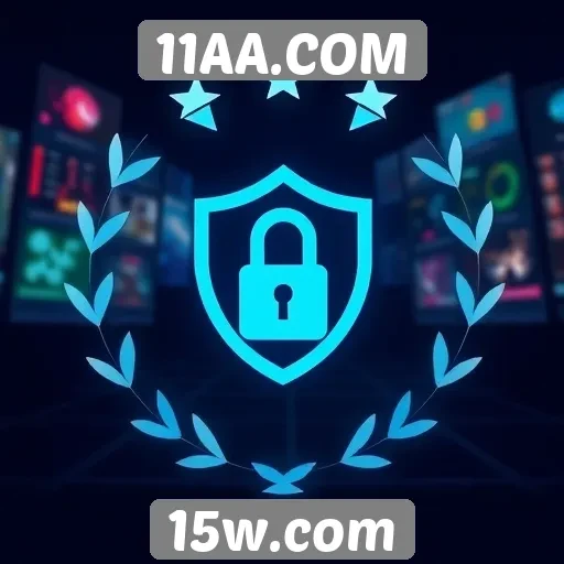Avaliação da segurança em jogos na plataforma 11AA.COM
